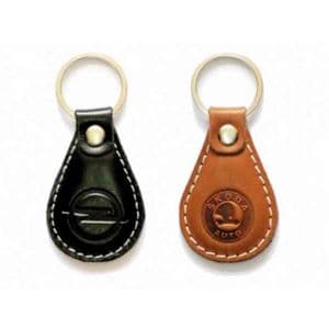 Deri Anahtarlık ED98