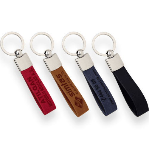 Deri Anahtarlık ED97