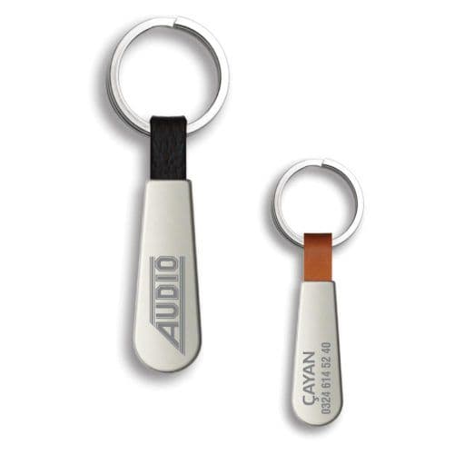 Deri Anahtarlık ED96