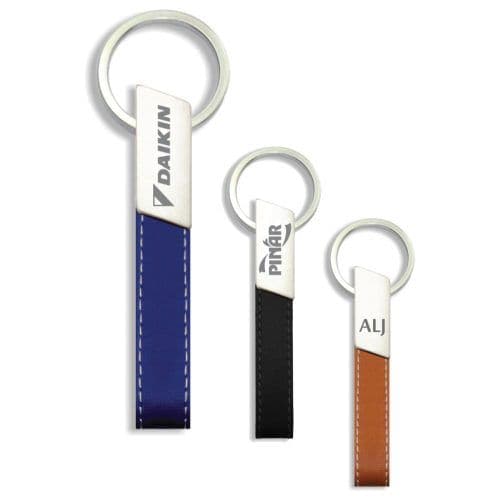 Deri Anahtarlık ED95