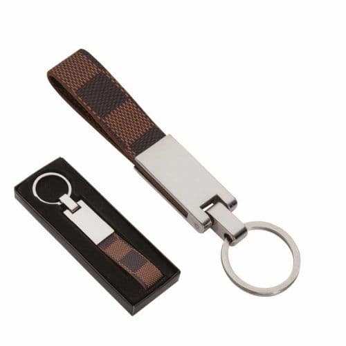 Deri Anahtarlık ED93