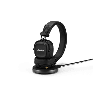 Marshall Major IV Bluetooth, OE, Black