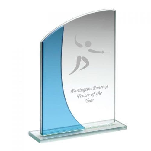 Kristal Plaket ED603