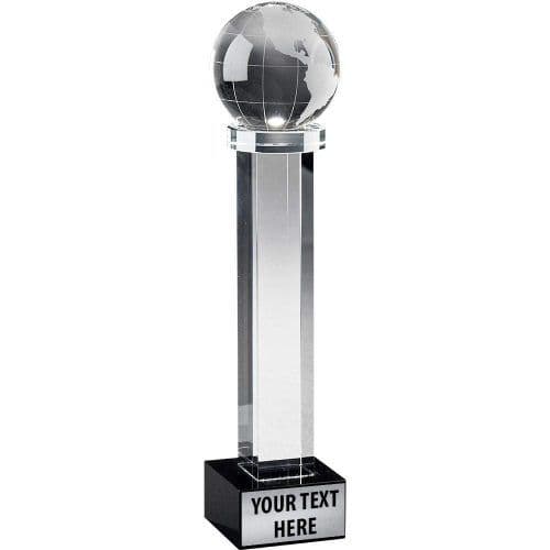 Kristal Plaket ED604