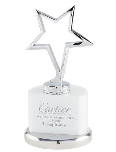 Kristal Plaket ED605