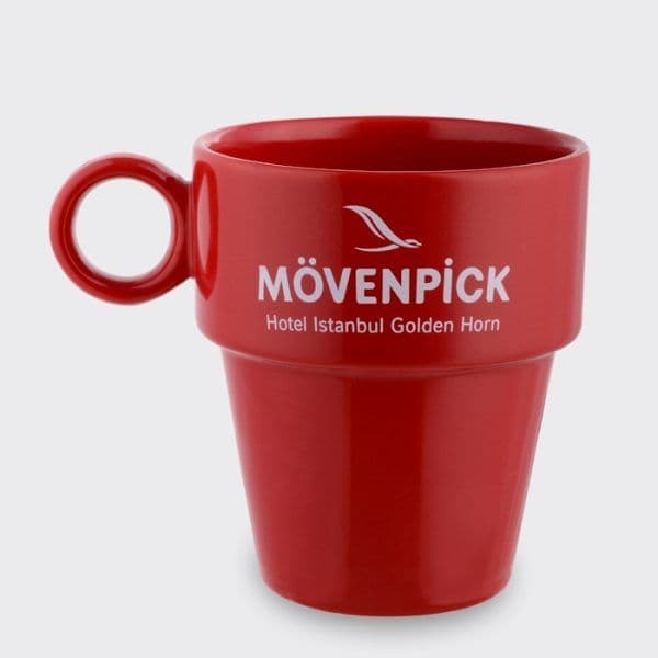 ED50 Seramik Kupa — detay