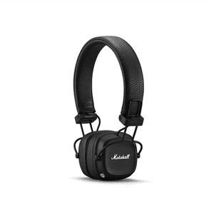 Marshall Major IV Bluetooth, OE, Black