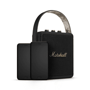 Marshall Stockwell II BT, Black and Brass