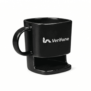 ED72 Siyah Bisküvi Kupa