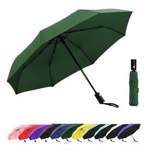 Uygun Fiyatlı Mini 3 Katlı 8K Güneş ve Yağmur Şemsiyesi