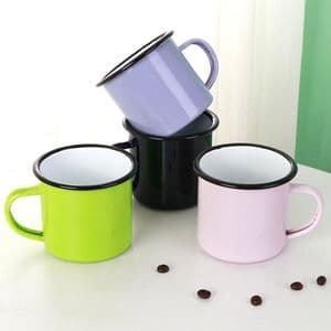 ED35 Emaye Kupa Serisi  