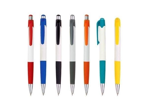 Plastik Tükenmez Kalem PK02