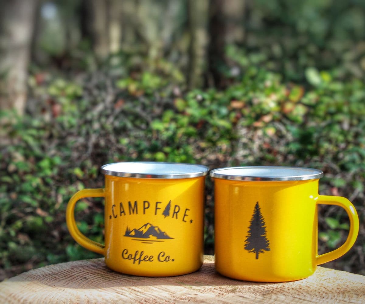 ED39 Emaye Kupa Serisi 