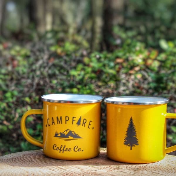 ED39 Emaye Kupa Serisi 