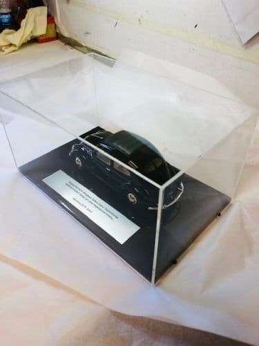 Araba Plaket ED621 — detay