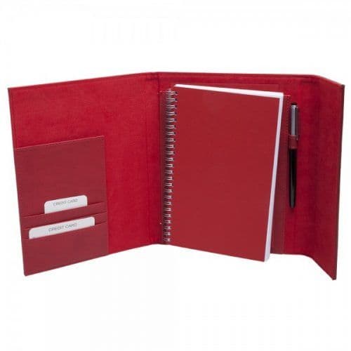 Suni Deri Defter ED667 — detay