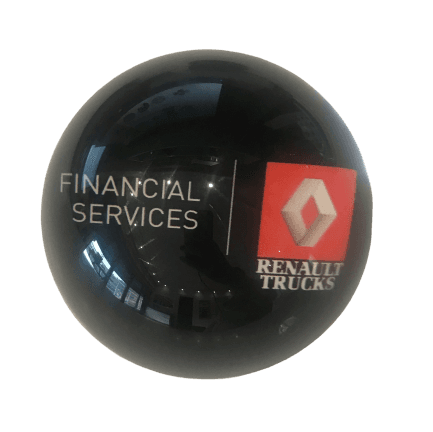 Cam Kağıt Ağırlığı ED1139 / 100MM