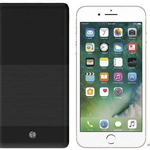 ED285  S-link IP-GL10 10000mAh Powerbank Beyaz Taşınabilir Pil Şarj Cihazı