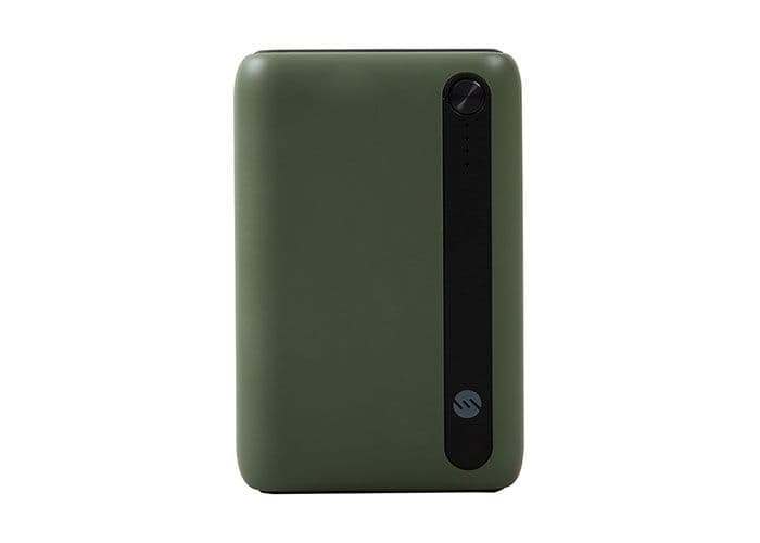 ED282   S-link IP-S111 10000mAh Powerbank Yeşil Taşınabilir Pil Şarj Cihazı