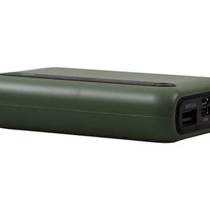 ED282   S-link IP-S111 10000mAh Powerbank Yeşil Taşınabilir Pil Şarj Cihazı