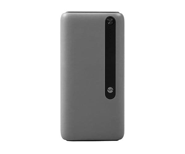 ED280  S-link IP-S20PD 20000mAh PD Şarj + QC3.0 Powerbank Gri Taşınabilir Pil Şarj Cihazı