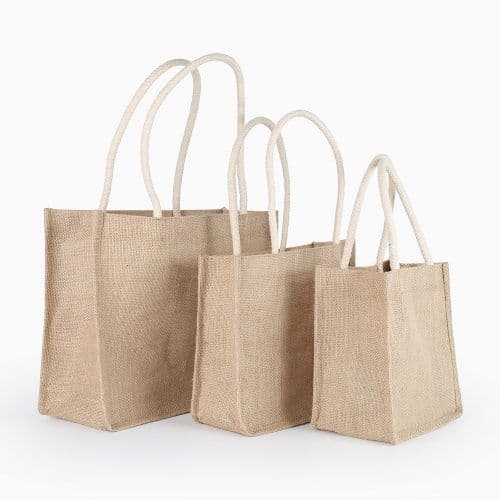 Jüt Kanaviçe Çantalar ED1246