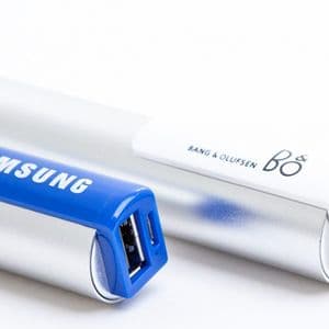 Vantuzlu ve Yüzüklü Mobil Şarj Cihazı ED880