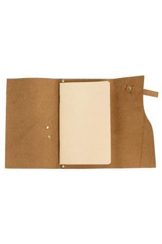 Gerçek Deri Ajanda ED907 — detay