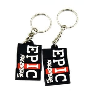 3D Tasarım PVC Anahtarlık 014