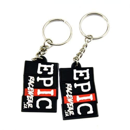 3D Tasarım PVC Anahtarlık 014 — detay