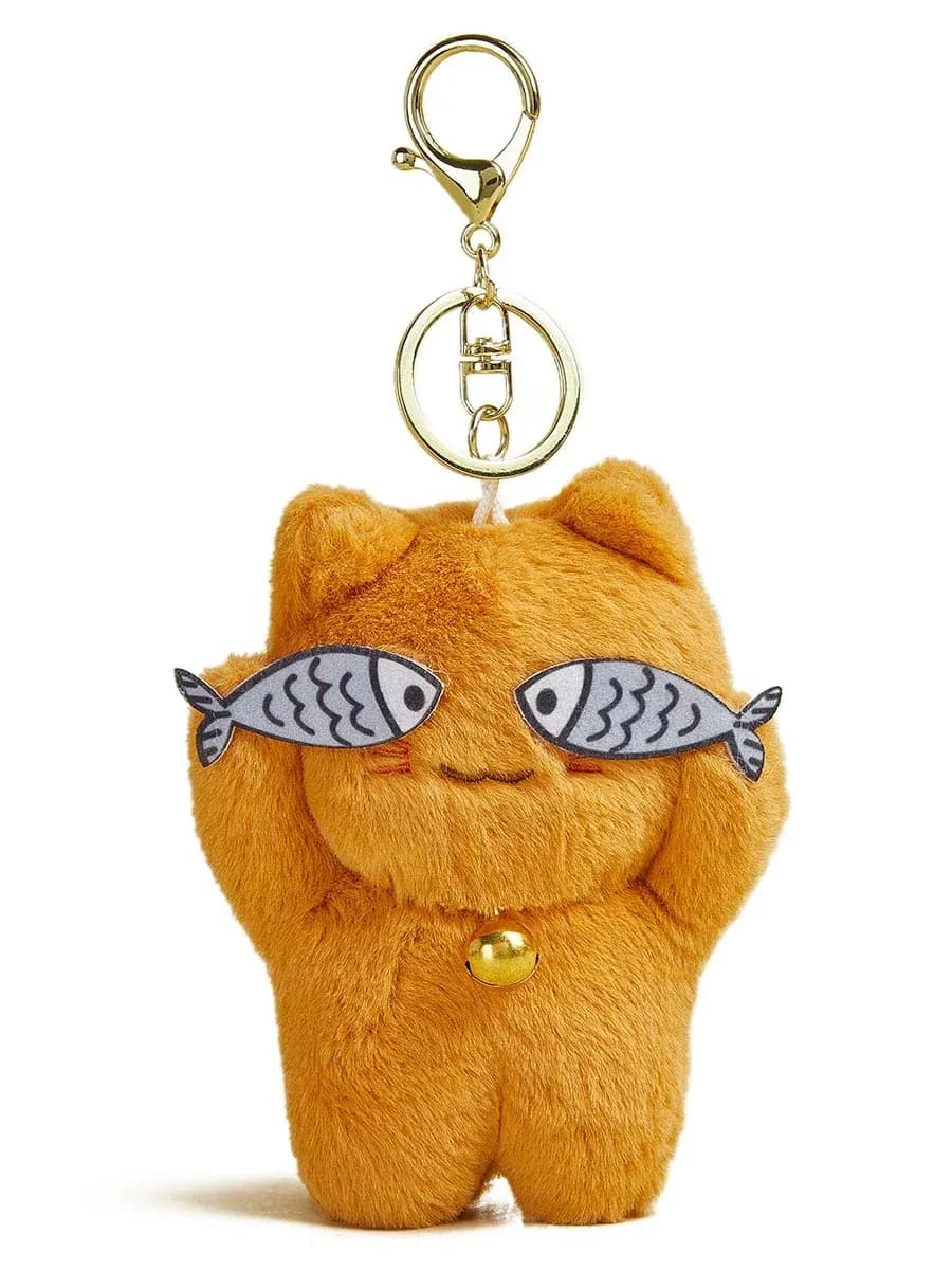 Peluş Oyuncak Çanta Aksesuarı 16