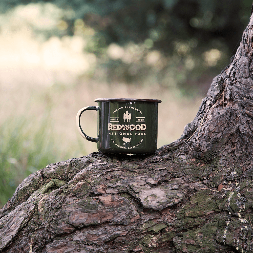 ED41 Emaye Kupa Serisi  