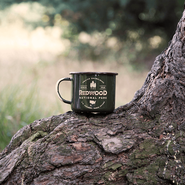 ED41 Emaye Kupa Serisi  