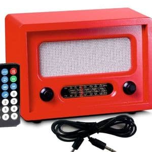 Nostaljik Renkli Radyo