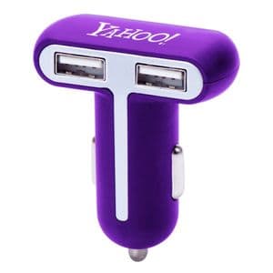 USB Araç Şarj Cihazı ED886