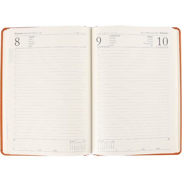 GÜNLÜK AJANDA  MODELLERİ 5 — detay