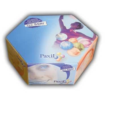 Altıgen Kutu Mendil ED862 — detay