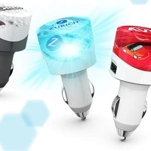 USB Araç Şarjı ED854