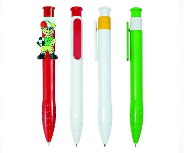 Özel Klips Kalemler 0231