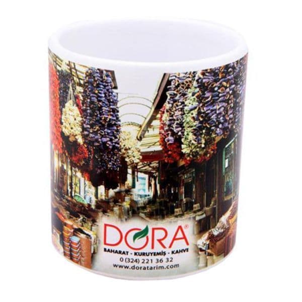 Seramik Klasik Kalemlik 002