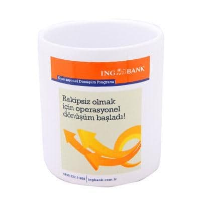 Seramik Klasik Kalemlik 001