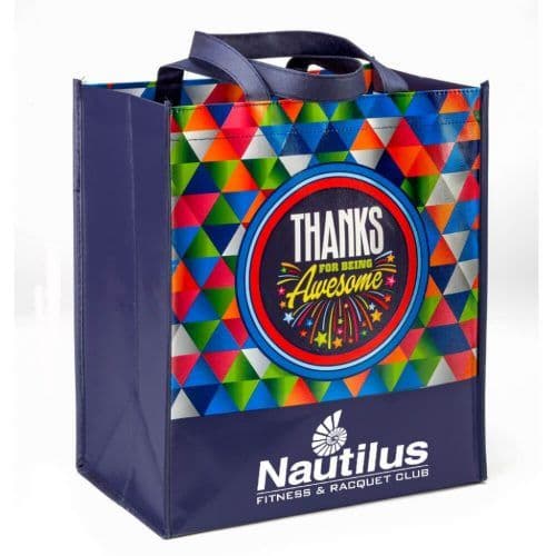 Laminasyonlu Çanta ED1249