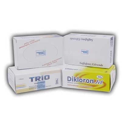 Büyük Boy Kutu Mendil ED861