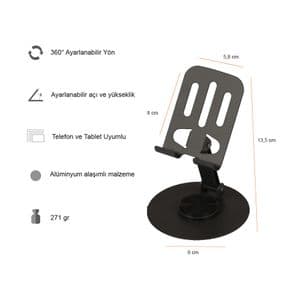 ED234 Telefon Tutucu