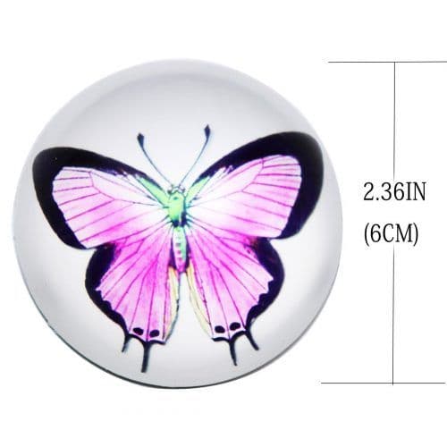 Cam Kağıt Ağırlığı ED1127 / 80MM