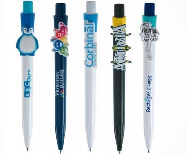 Özel Klips Kalemler 0215