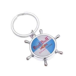 Damla Baskılı Anahtarlık ED 7883