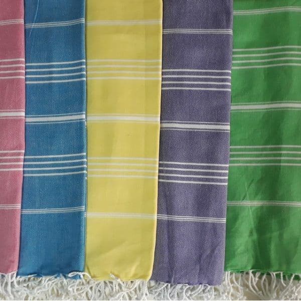 Peştemal ED233 — detay