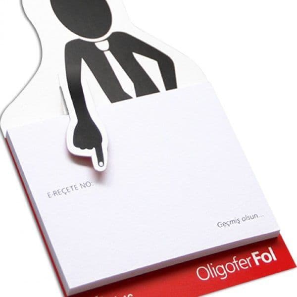 Yapışkanlı Not G22 / 2215