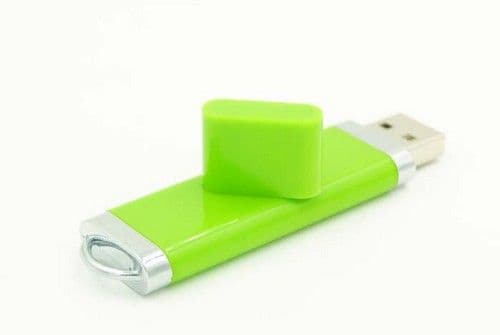 Tırmanıcı Plastik USB Flash BellekED040 — detay